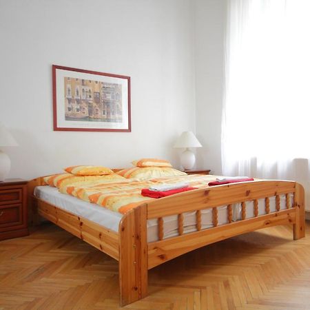 Blue Rose Apartment Budapest Exterior foto