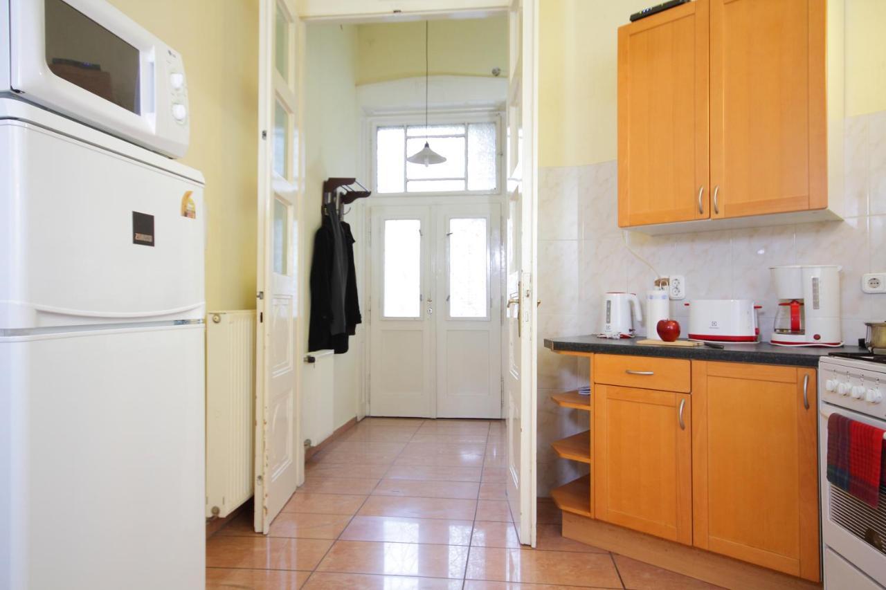 Blue Rose Apartment Budapest Exterior foto