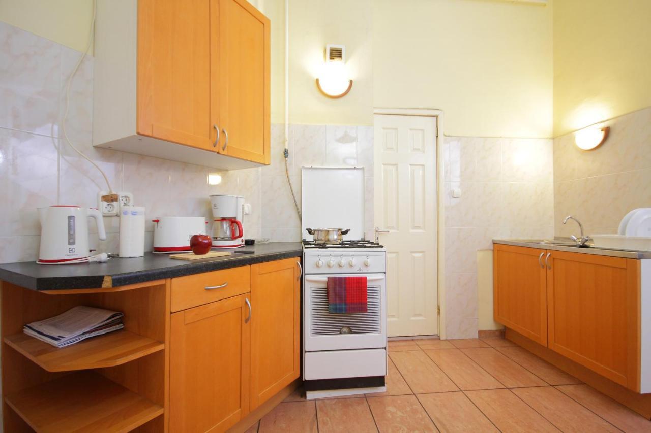 Blue Rose Apartment Budapest Exterior foto