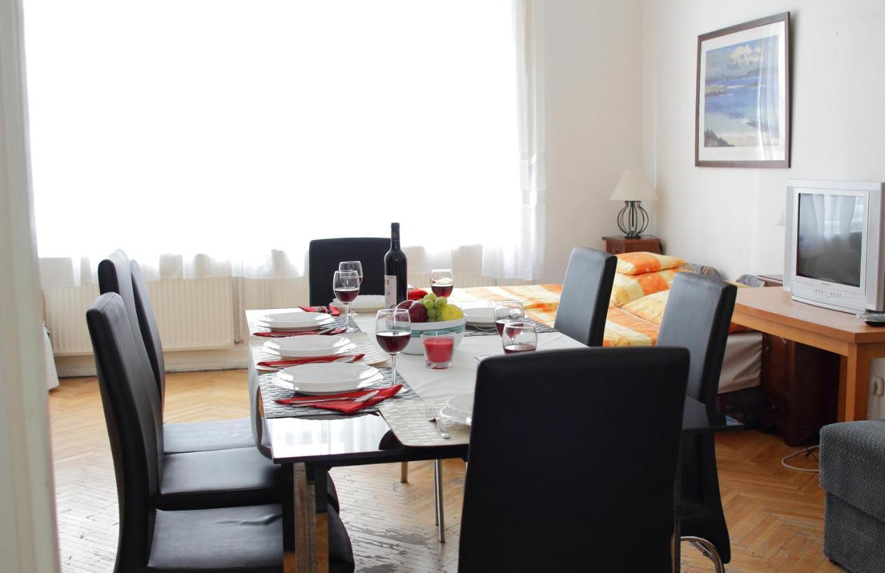 Blue Rose Apartment Budapest Exterior foto