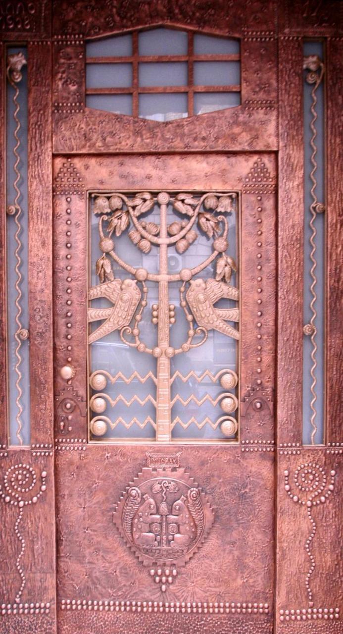 Blue Rose Apartment Budapest Exterior foto