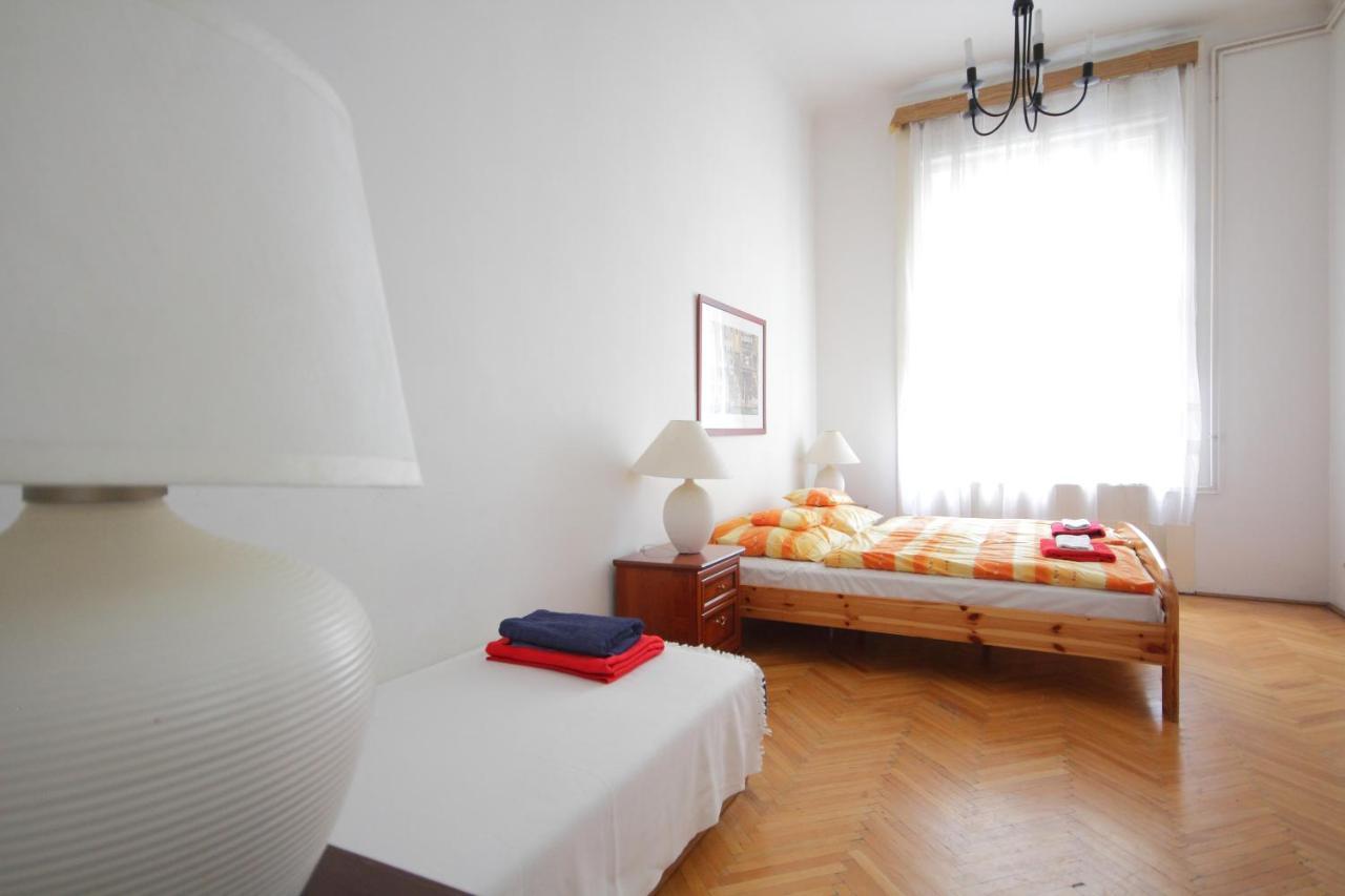 Blue Rose Apartment Budapest Exterior foto