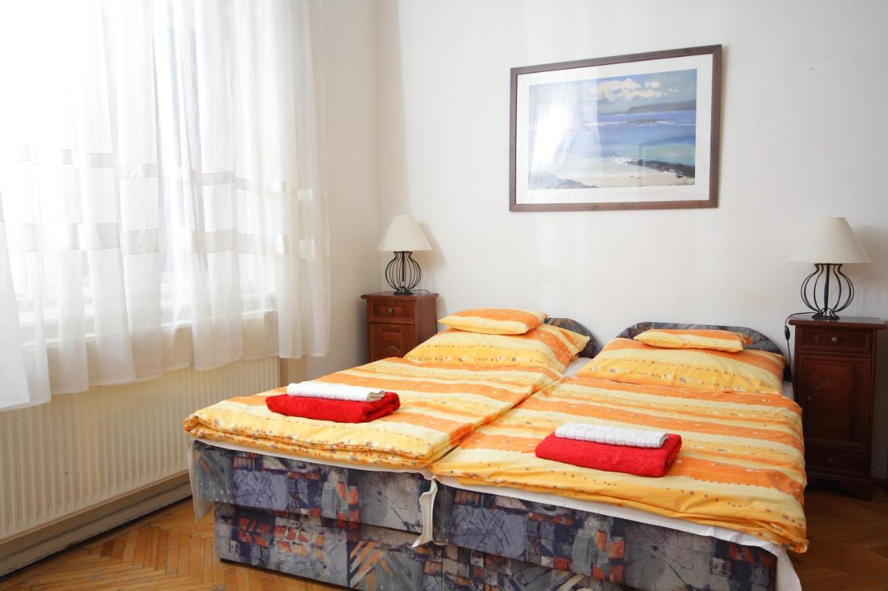 Blue Rose Apartment Budapest Exterior foto