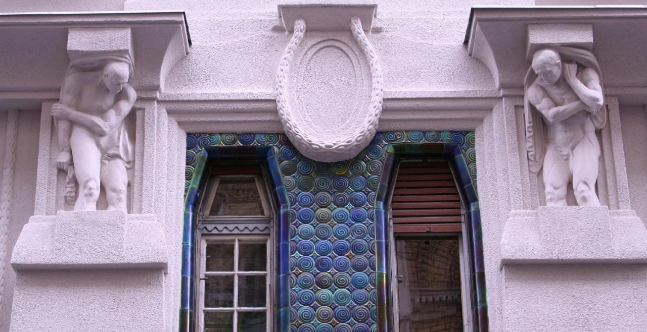 Blue Rose Apartment Budapest Exterior foto