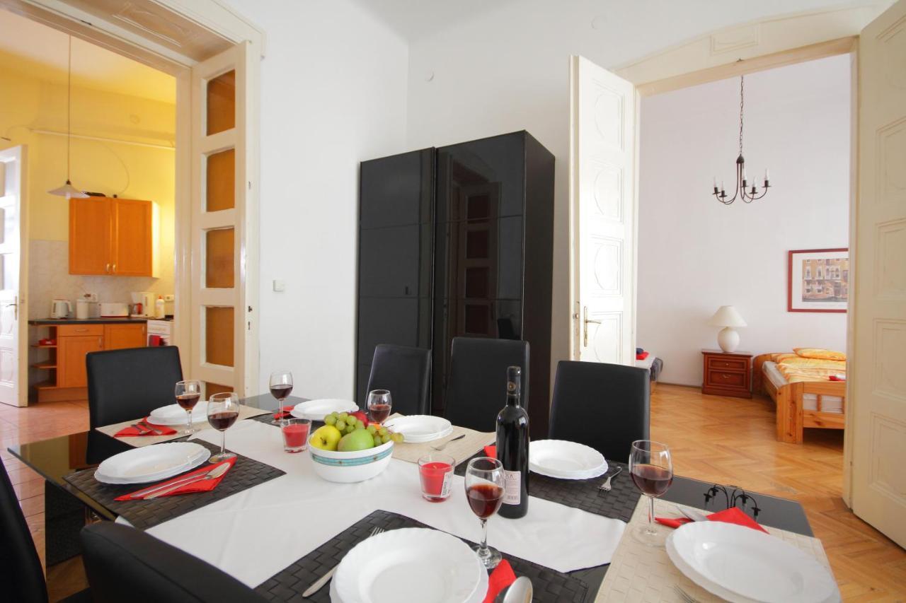 Blue Rose Apartment Budapest Exterior foto